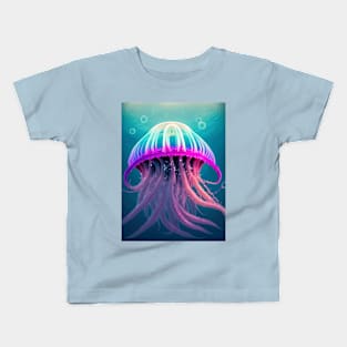 Jumpin Jellyfish Kids T-Shirt